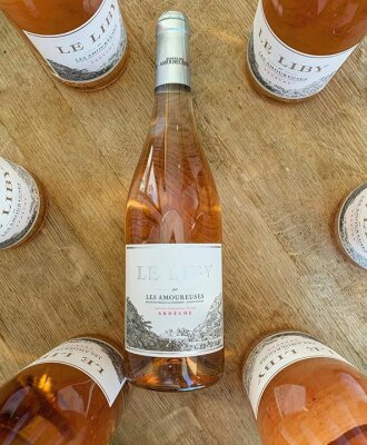 Le Liby Rosé