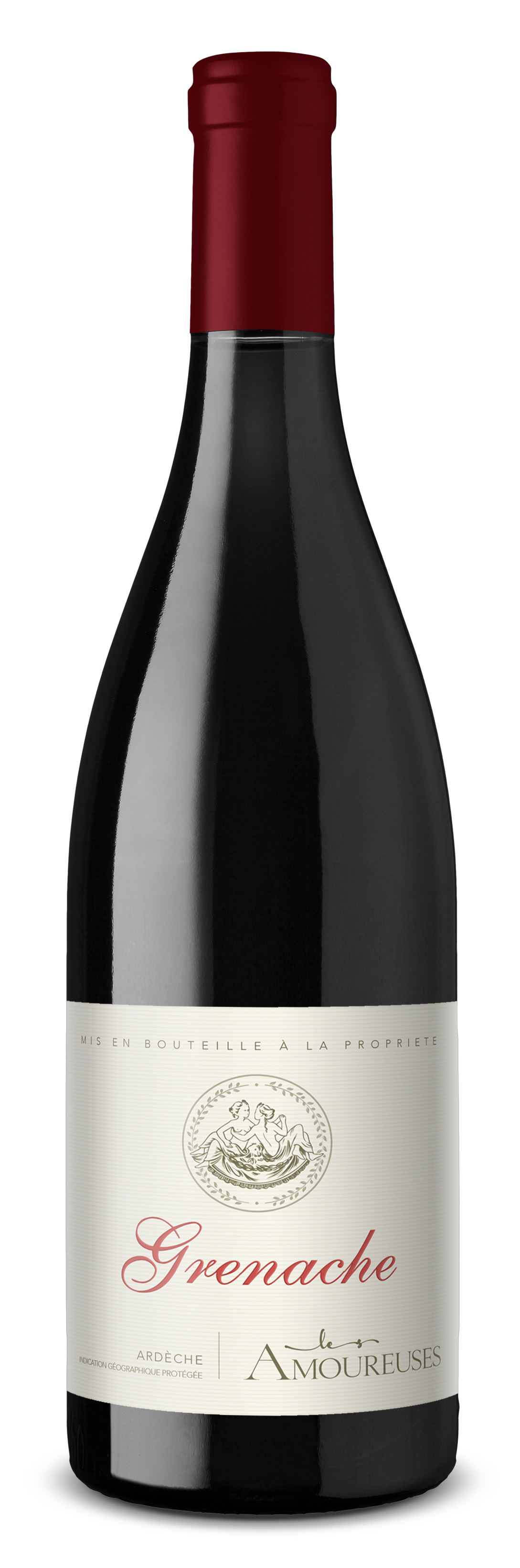 Grenache Côtes du Rhône rouge