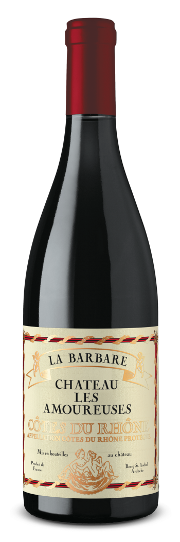 Château les Amoureuses - La Barbare