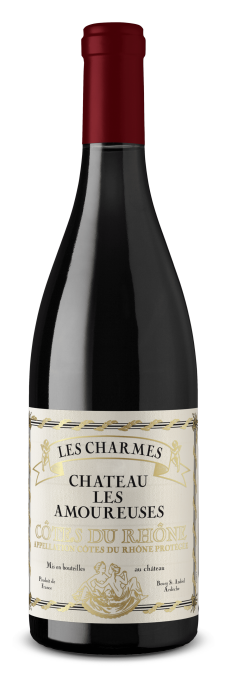 Château les Amoureuses - Les Charmes