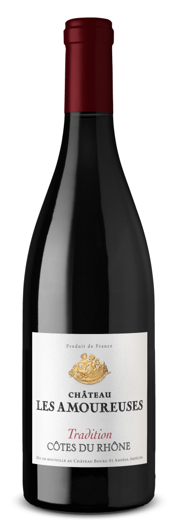 Château Les Amoureuses - Tradition