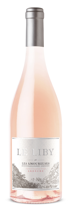 Le Liby par Les Amoureuses - Rosé