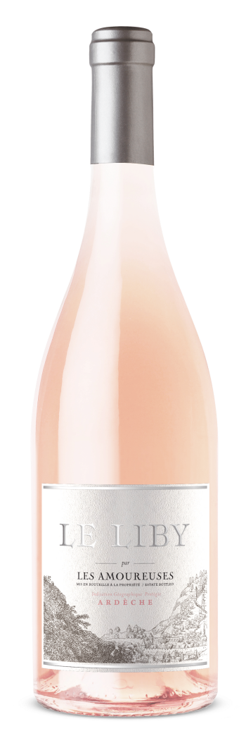 Le Liby par Les Amoureuses - Rosé