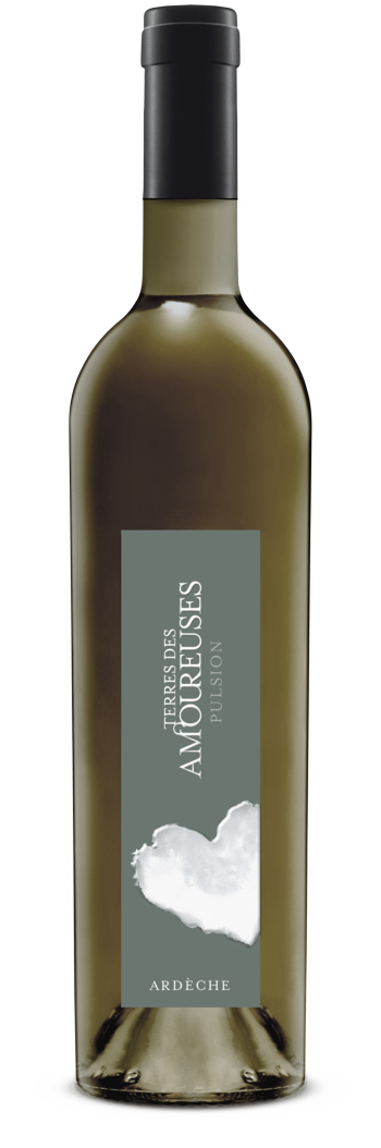 Terres des Amoureuses - Pulsion