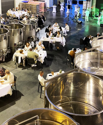 Soirée Gastronomique – Domaine Les Amoureuses