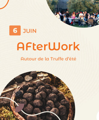 Afterwork Truffe d’Été