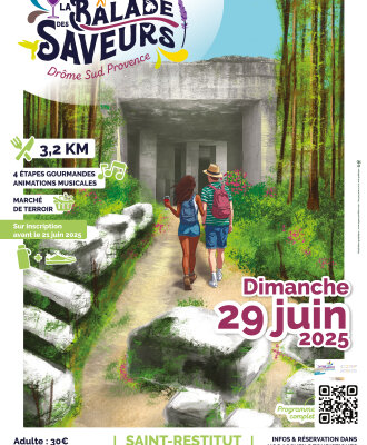 La Balade des Saveurs